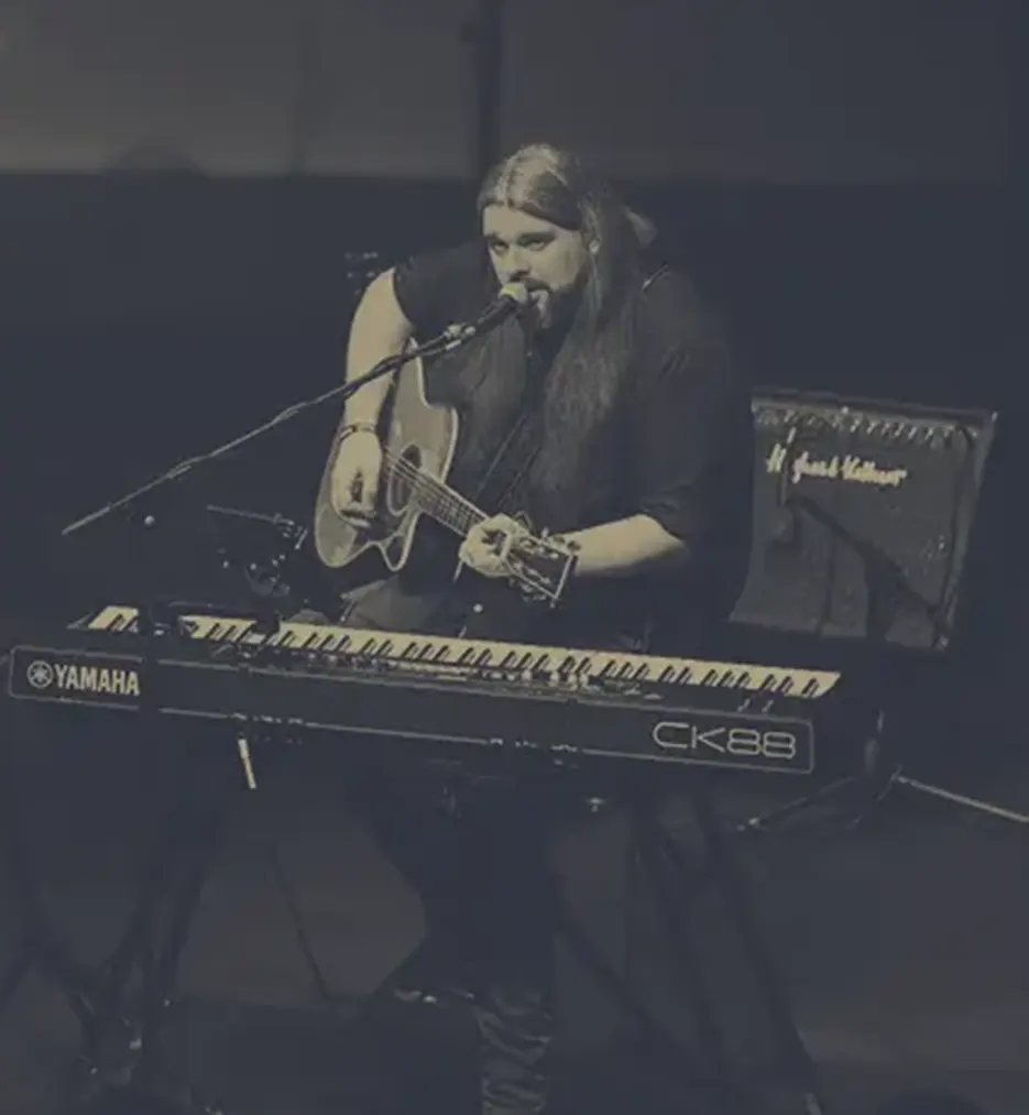 Trevor Thompson Live Musician Dundalk