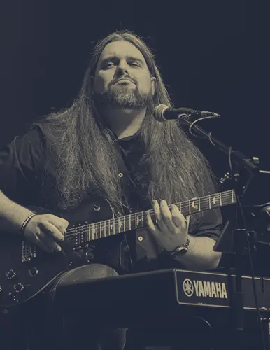 Trevor Thompson Musician Dundalk