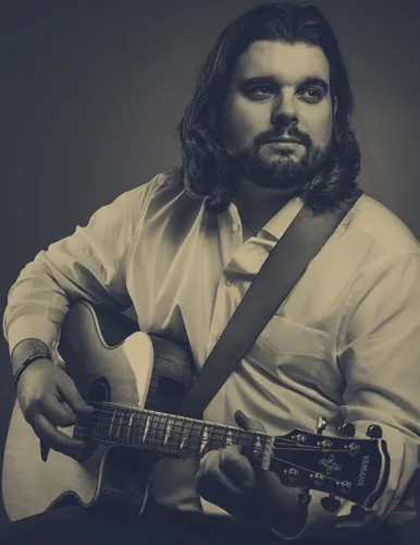 Trevor Thompson Musician Newry