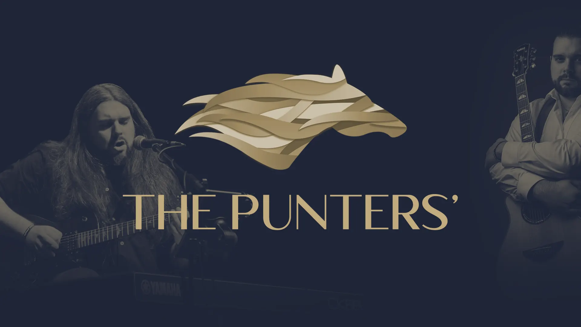 The Punters', Park Street, Dundalk. Trevor Thompson Live