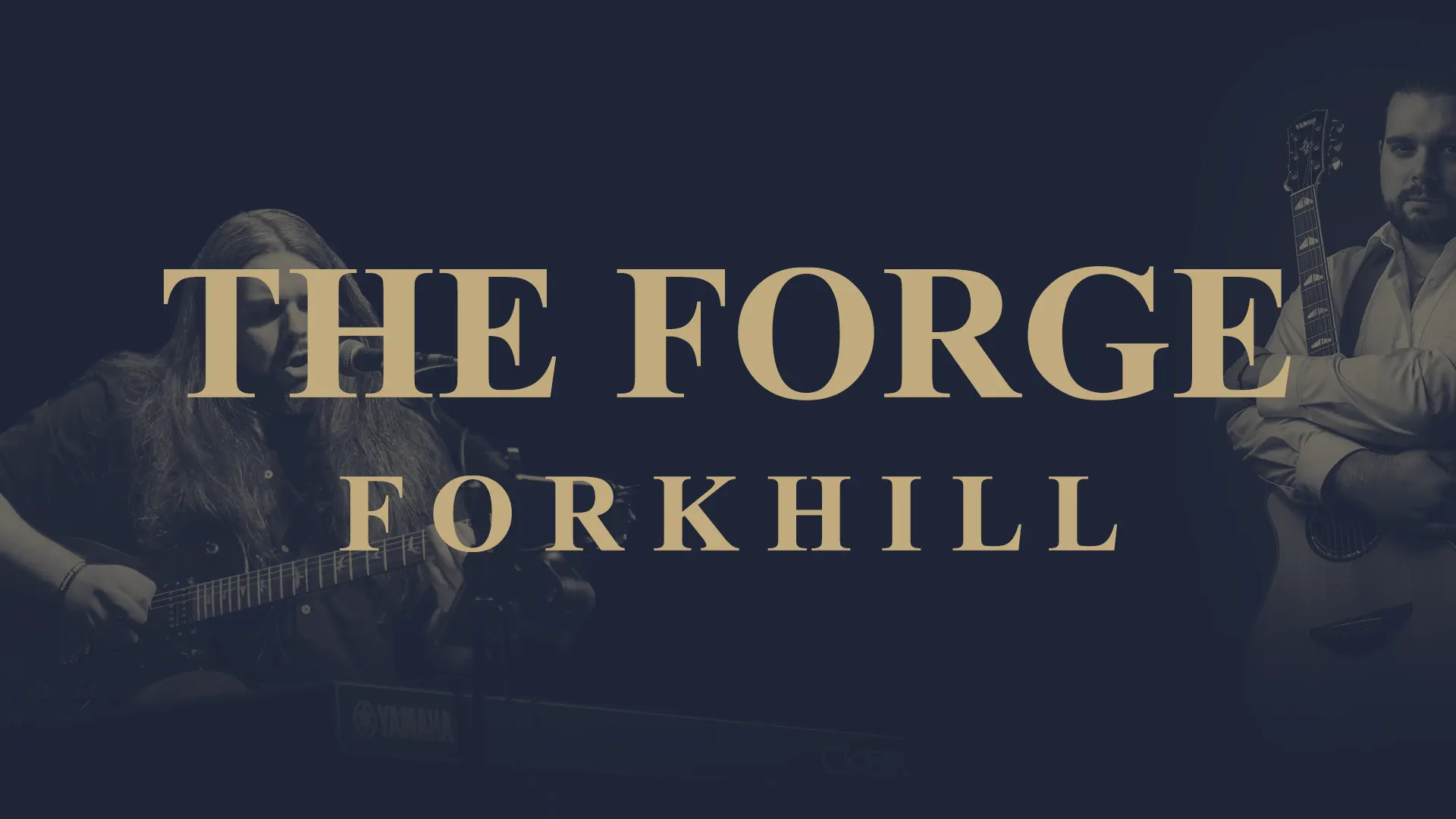 The Forge, Forkhill, Newry. Trevor Thompson Live